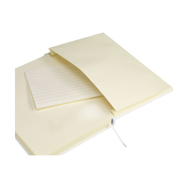 Logo trade corporate gifts image of: Pocket Paper Notebook A5