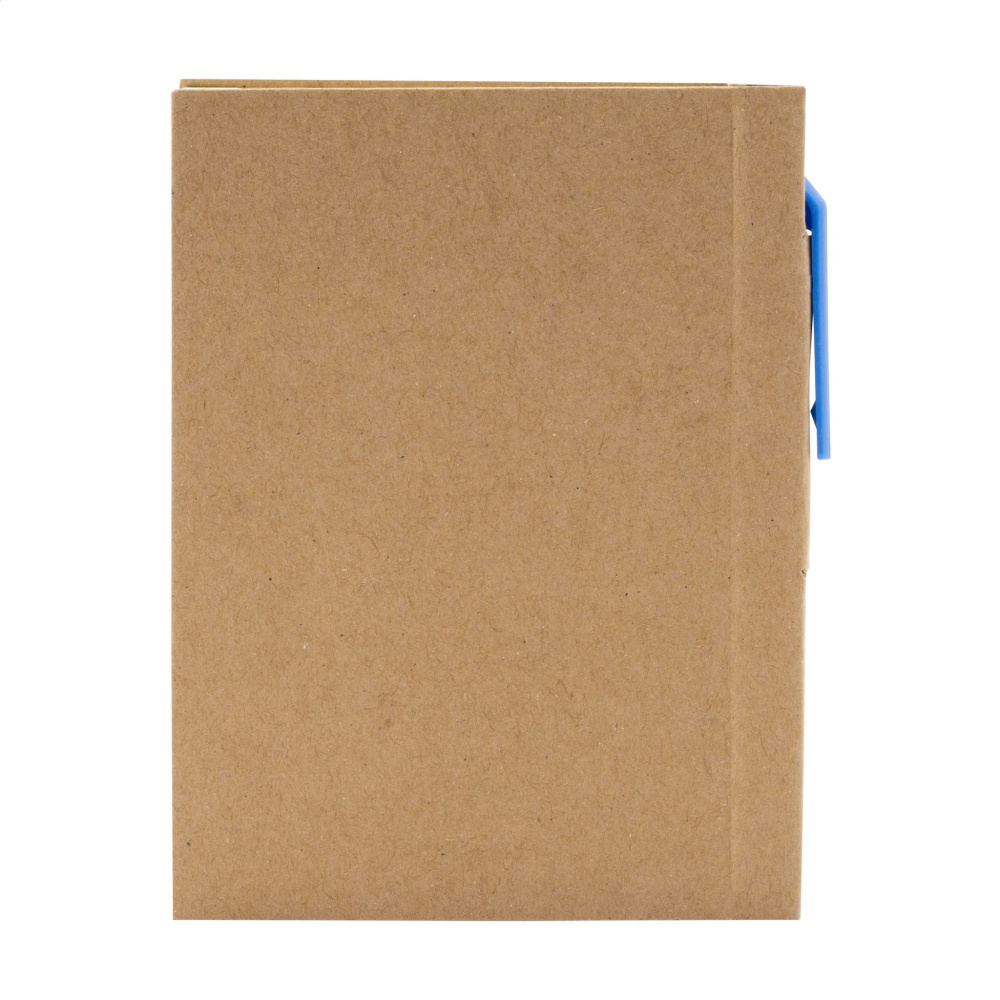 Logotrade business gift image of: RecycleNote-S Paper notebook