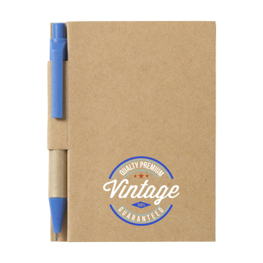 Logotrade promotional product image of: RecycleNote-S Paper notebook