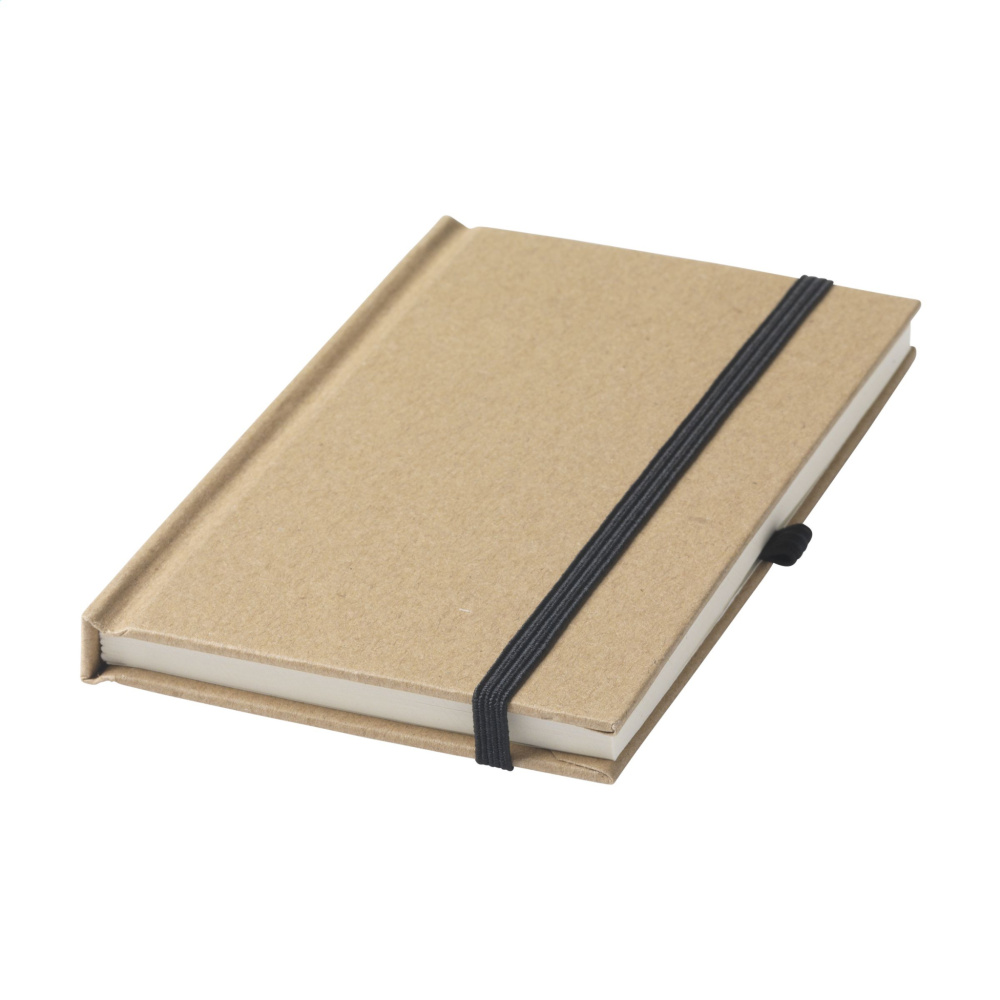 Logo trade corporate gift photo of: Pocket ECO A6 Paper notebook