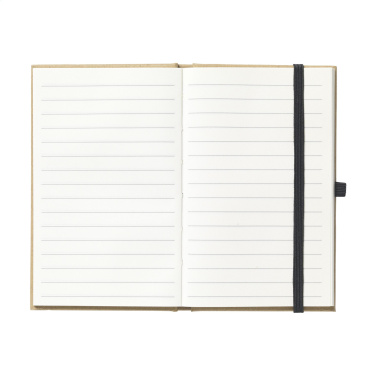 Logo trade promotional product photo of: Pocket ECO A6 Paper notebook