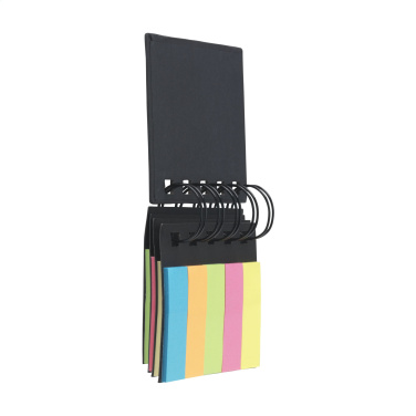Logotrade promotional giveaways photo of: Memo Paper memobook