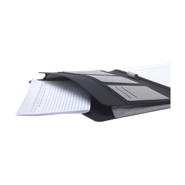 Logotrade promotional merchandise photo of: Quest Portfolio RCS RPET A4  document folder