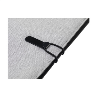 Logotrade promotional gift picture of: Quest Portfolio RCS RPET A4  document folder