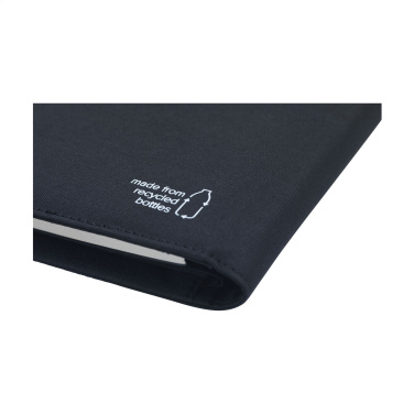 Logotrade corporate gift image of: Quest Portfolio RPET A5 document folder
