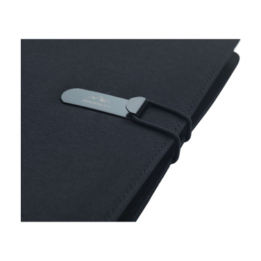 Logotrade promotional gift image of: Quest Portfolio RPET A5 document folder