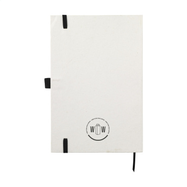 Logo trade promotional gift photo of: Milk-Carton Paper Notebook A5