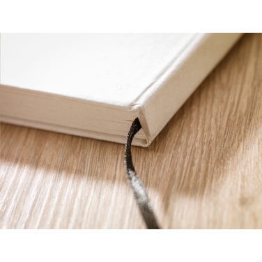 Logo trade promotional item photo of: Milk-Carton Paper Notebook A5