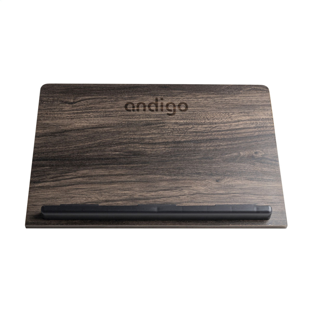 Logo trade corporate gift photo of: Gusta Laptop Stand