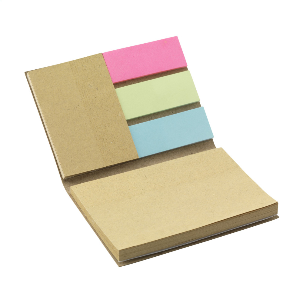 Logotrade corporate gift image of: Milk-Carton Recycled StickyMemo Paper memo pad