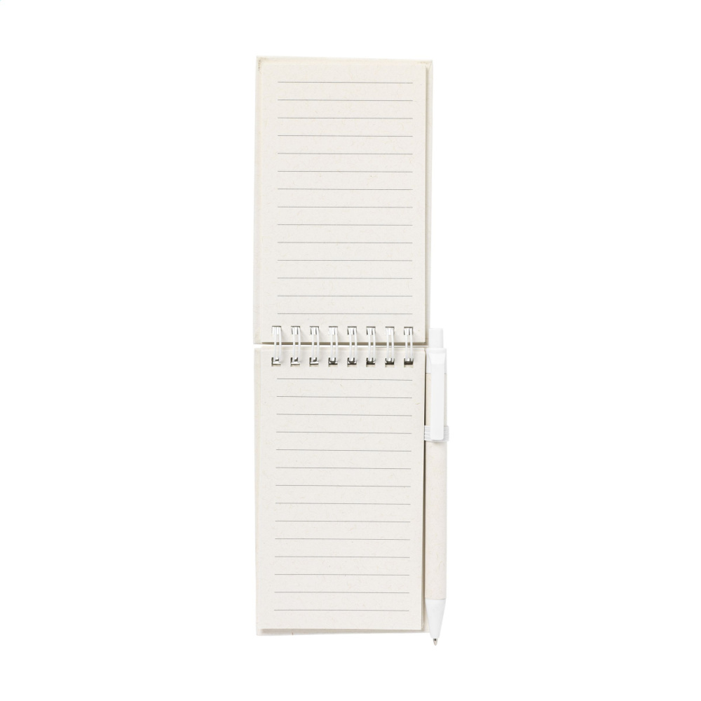 Logotrade promotional merchandise picture of: Milk-Carton Smart Note Set Paper notebook