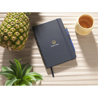 Logotrade promotional products photo of: Pineapple Paper Notebook A5