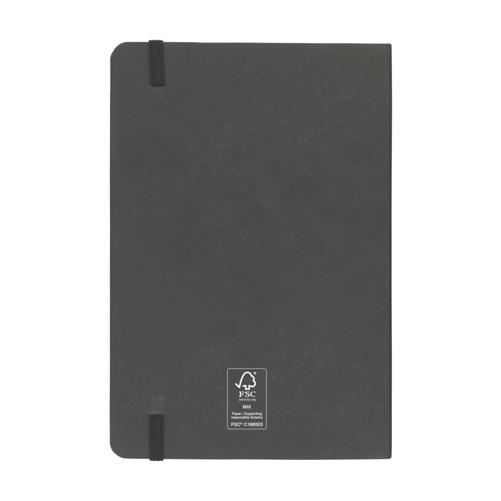 Logo trade promotional product photo of: CraftCover Notebook A5