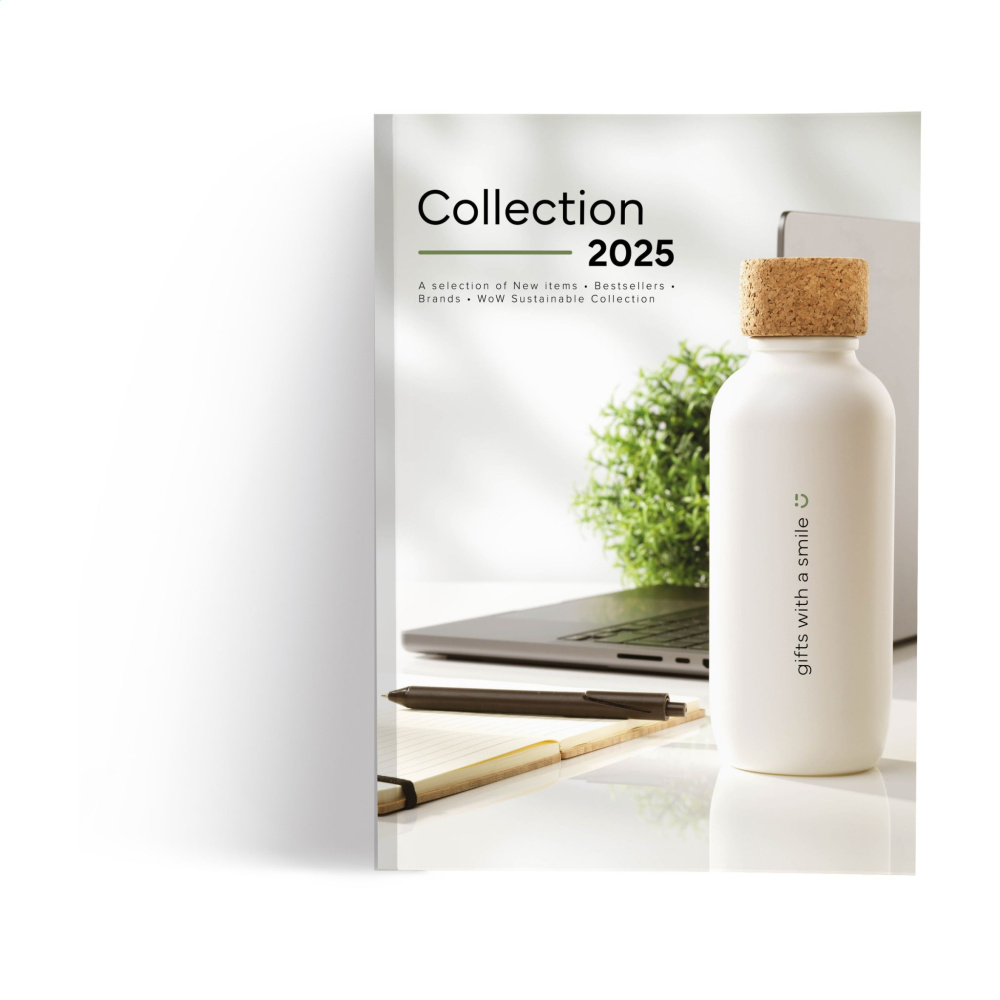 Logotrade promotional products photo of: Catalogue 2025 Print – standard cover