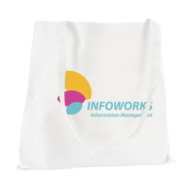 Logotrade corporate gift picture of: Shopper shopping bag