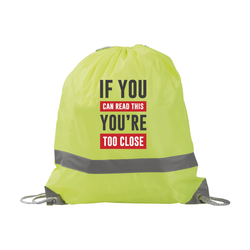 Logo trade promotional product photo of: SafeBag backpack