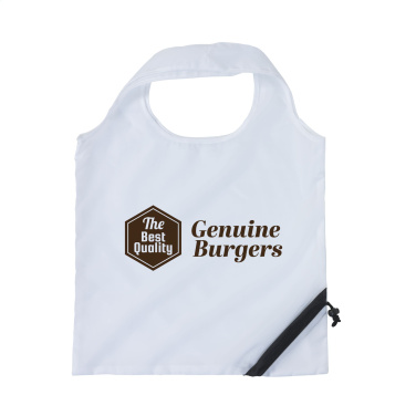 Logo trade advertising products picture of: Strawberry foldable bag