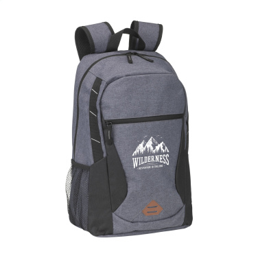 Logo trade business gift photo of: TrackWay backpack