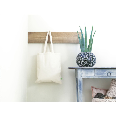 Logotrade promotional item image of: Organic Canvas GOTS Shopper (320 g/m²)