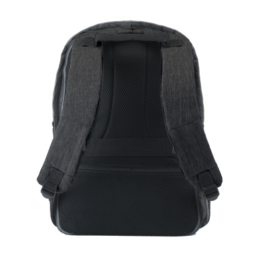 Logo trade promotional product photo of: Jayden RFID Jayden RFID Anti-Theft backpack