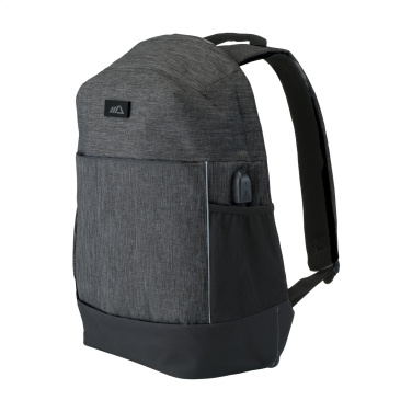 Logo trade advertising products image of: Jayden RFID Jayden RFID Anti-Theft backpack