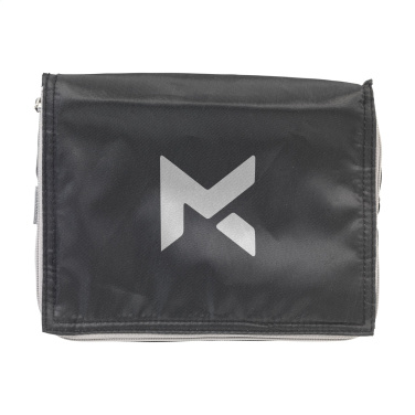 Logo trade promotional merchandise image of: CoolMate RPET cooler bag