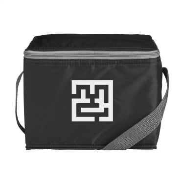 Logo trade promotional gifts image of: CoolMate RPET cooler bag