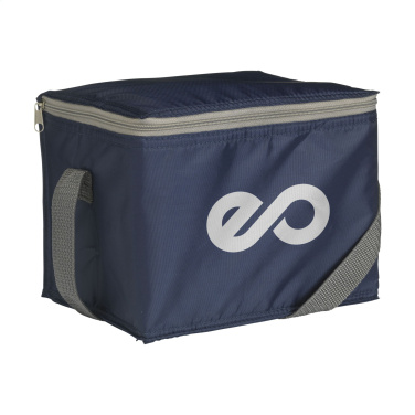 Logo trade corporate gifts picture of: CoolMate RPET cooler bag