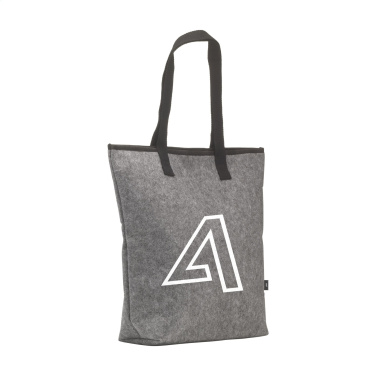 Logotrade advertising products photo of: Feltro GRS RPET Cooler bag