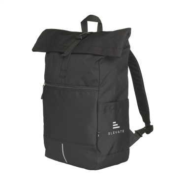 Logo trade promotional products picture of: Nolan Recycle RPET backpack