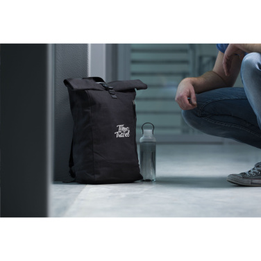 Logo trade promotional product photo of: Nolan Canvas backpack