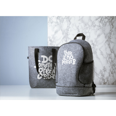 Logotrade promotional products photo of: Feltro XL GRS RPET Shopper