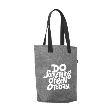 Logo trade promotional items image of: Feltro XL GRS RPET Shopper