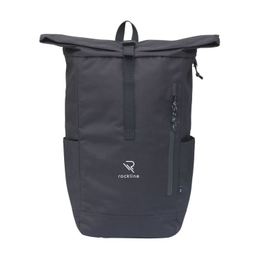 Logotrade promotional item picture of: Nolan Picnic RPET backpack