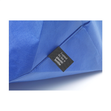 Logotrade promotional product picture of: Royal RPET Shopper (80 g/m²) bag