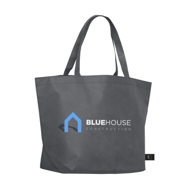Logotrade promotional merchandise photo of: Royal RPET Shopper (80 g/m²) bag