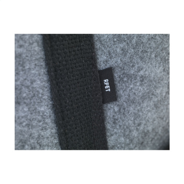 Logo trade corporate gift photo of: Feltro GRS RPET Weekend Bag travelling bag