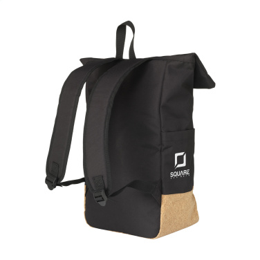 Logo trade promotional products picture of: Nolan Cork backpack
