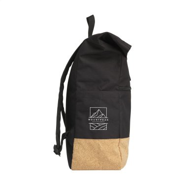 Logo trade corporate gifts picture of: Nolan Cork backpack
