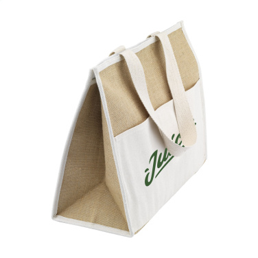 Logo trade advertising products picture of: Madras Combi Cooler bag/cooler bag