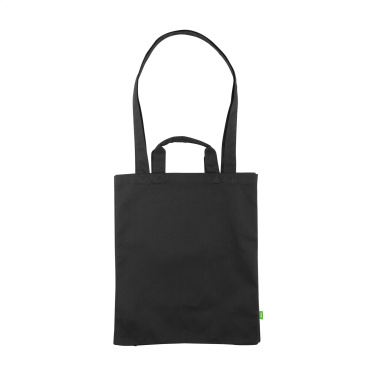 Logotrade advertising products photo of: Organic Cotton Canvas GOTS Tote Bag (280 g/m²)