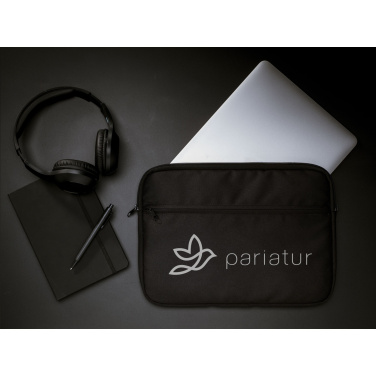Logo trade corporate gifts picture of: Jordan 13 inch RPET Laptop Sleeve