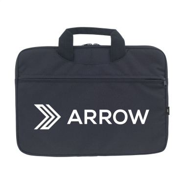 Logotrade promotional products photo of: Oliver 15.6 inch RPET Laptop Sleeve