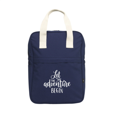 Logotrade business gift image of: Vidar RPET Backpack