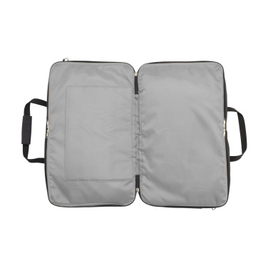 Logotrade promotional items photo of: Manchester RPET Travelbag