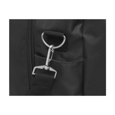 Logotrade promotional gift picture of: Manchester RPET Travelbag