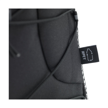 Logo trade promotional giveaway photo of: Flashline GRS RPET Laptop Backpack