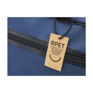Logo trade promotional gifts picture of: Eastport GRS RPET Sportsbag sports/travelling bag