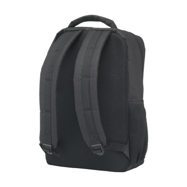 Logo trade promotional items image of: Finley GRS RPET Laptop Backpack