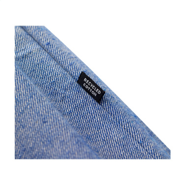 Logotrade corporate gifts photo of: Melange Shopper GRS Recycled Canvas (280 g/m²) bag